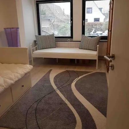 Apartment 3-zimmer / Wlan / Garten / Parkplatz