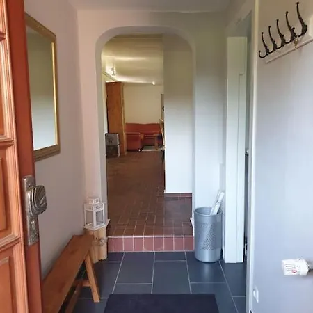 Apartment 3-zimmer / Wlan / Garten / Parkplatz
