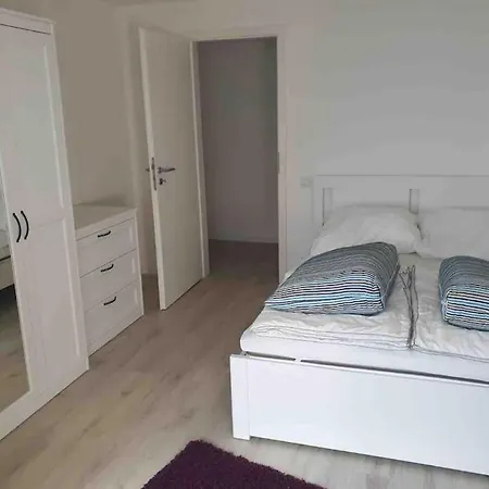 Appartement 3-zimmer / Wlan / Garten / Parkplatz *