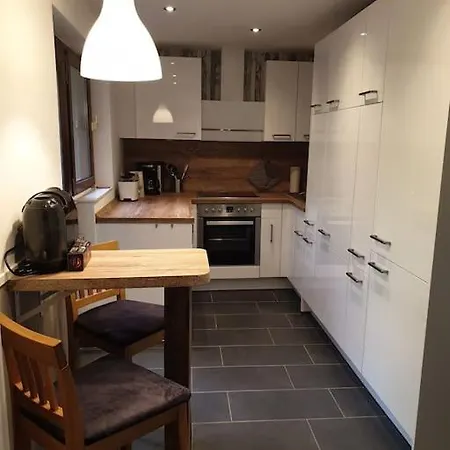 Appartement 3-zimmer / Wlan / Garten / Parkplatz