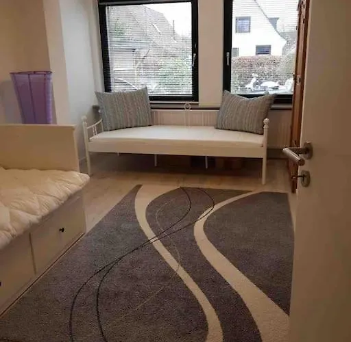 Appartement 3-zimmer / Wlan / Garten / Parkplatz